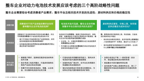 2022年中國鋰電行業技術發展洞察與前瞻交流